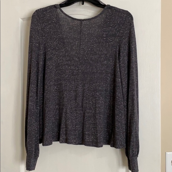 Free People long sleeve top - Picture 3 of 3